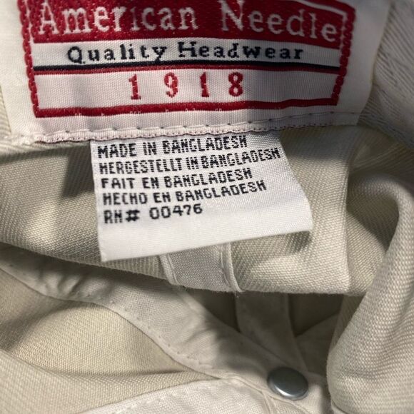 EUC Super Bowl 35 hat. - Picture 9 of 11